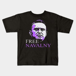 Navalny t-shirt Kids T-Shirt